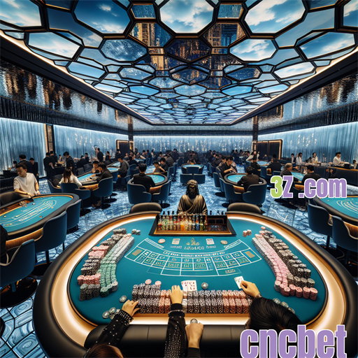 Descubra o Fascinante Mundo do Poker na CNCBet